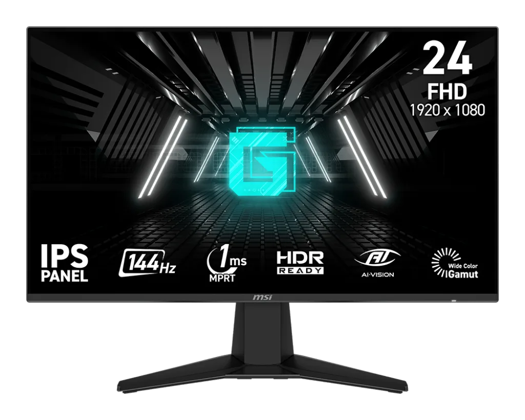 Monitor 24 MSI E14 FHD 144Hz IPS G242L