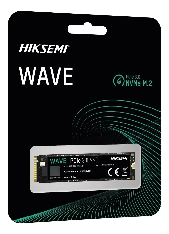 Almacenamiento Disco Sólido M.2 Hiksemi Wave 128GB