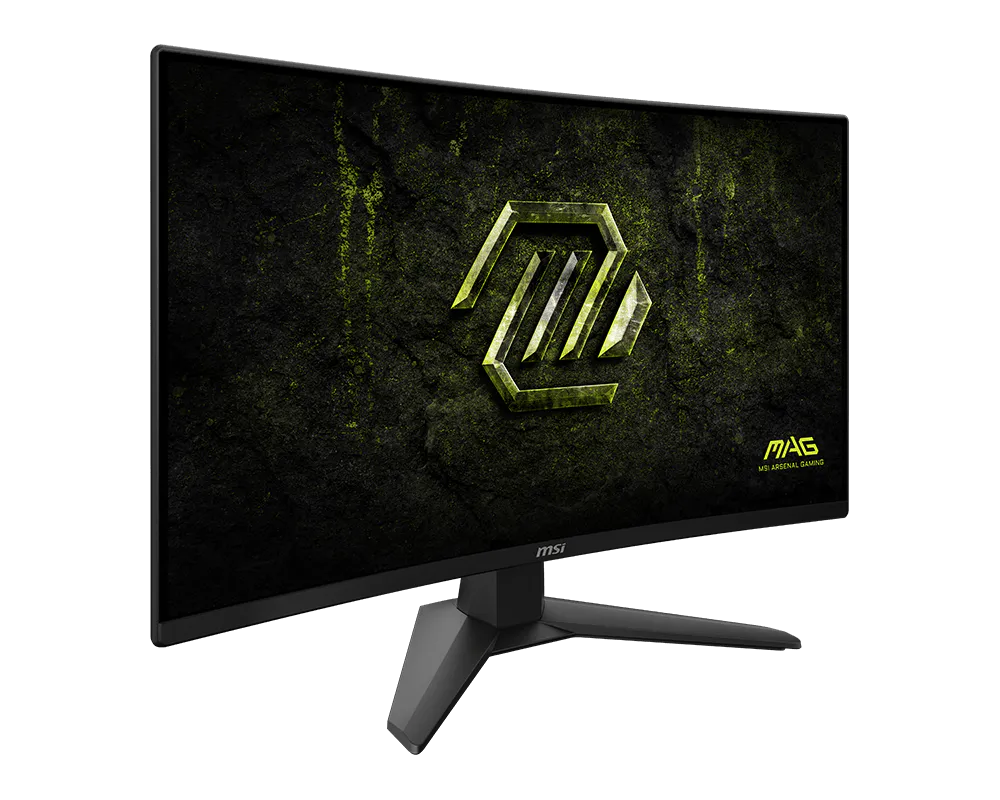 Monitor 27 MSI Mag Curvo FHD 240Hz VA 0.5 Ms 274CF X24