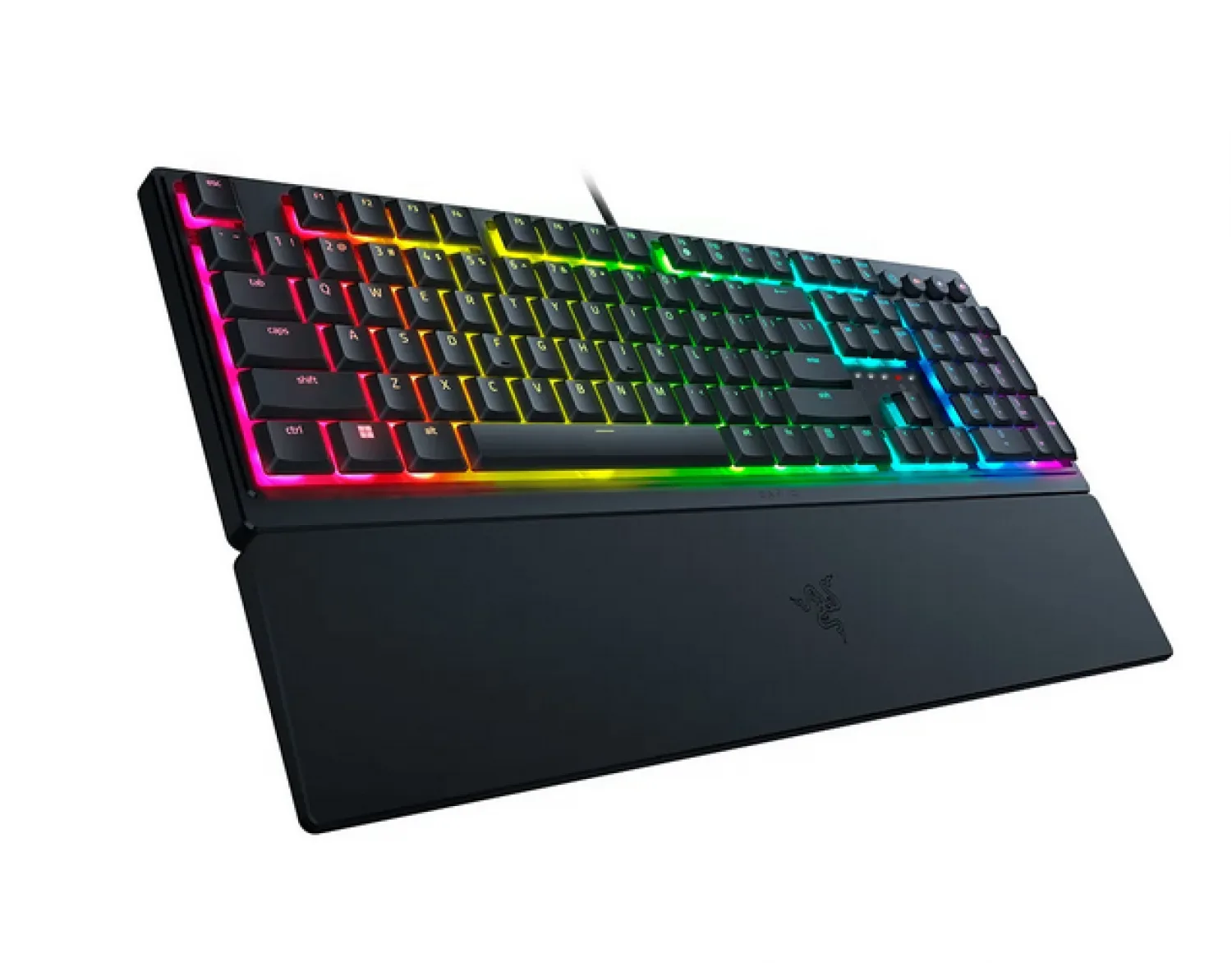 Periféricos Teclado Gamer Razer Ornata V3 RGB RZ03-04461100-R311
