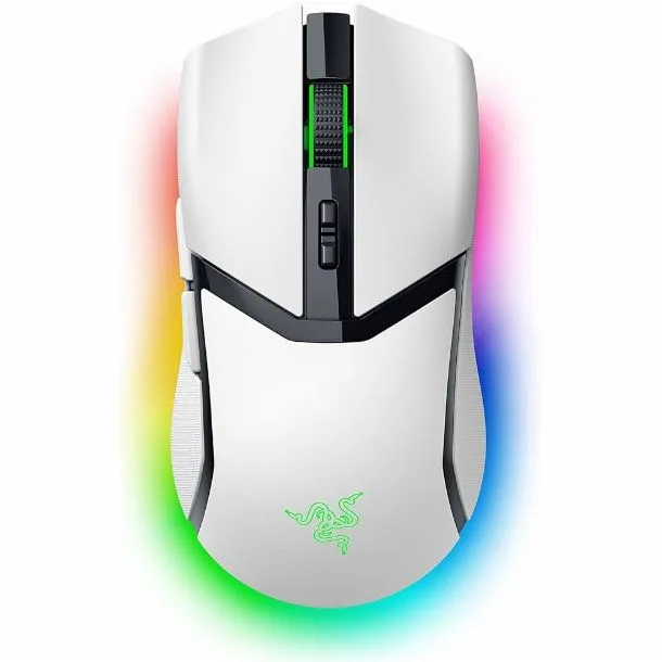 Periféricos Mouse Gamer Inalambrico Razer Cobra Pro Bluetooth White RZ01-0466