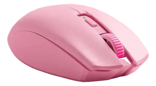 Periféricos Mouse Gamer Inalambrico Razer Orochi V2 Quartz BT RZ01-05690200-R3U1
