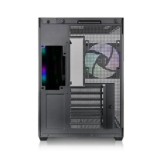 Gabinete Gamer Thermaltake TG Black ARGB View 380 WS — foto 3