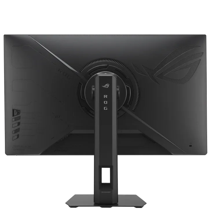 Monitor 27 Asus Rog Strix 4K 160Hz / FHD 320MHz IPS 0.3ms XG27UCSR — foto 4