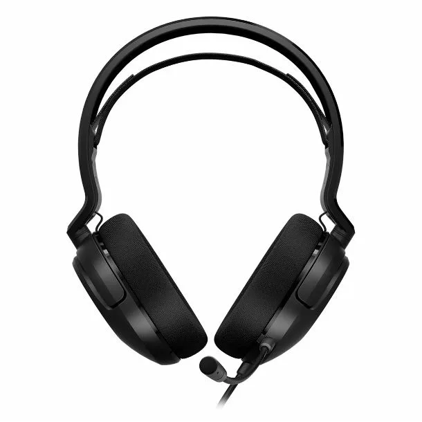 Auricular Gamer/PS4/PC Corsair Black 3.5mm HS35V2 — foto 2