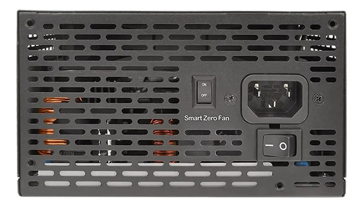 Fuente PC Certificada Thermaltake Gf A3 Black 80+ Gold Modular 750W — foto 3