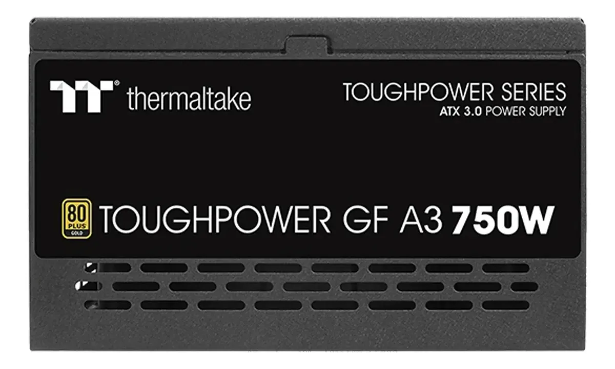 Fuente PC Certificada Thermaltake Gf A3 Black 80+ Gold Modular 750W — foto 5