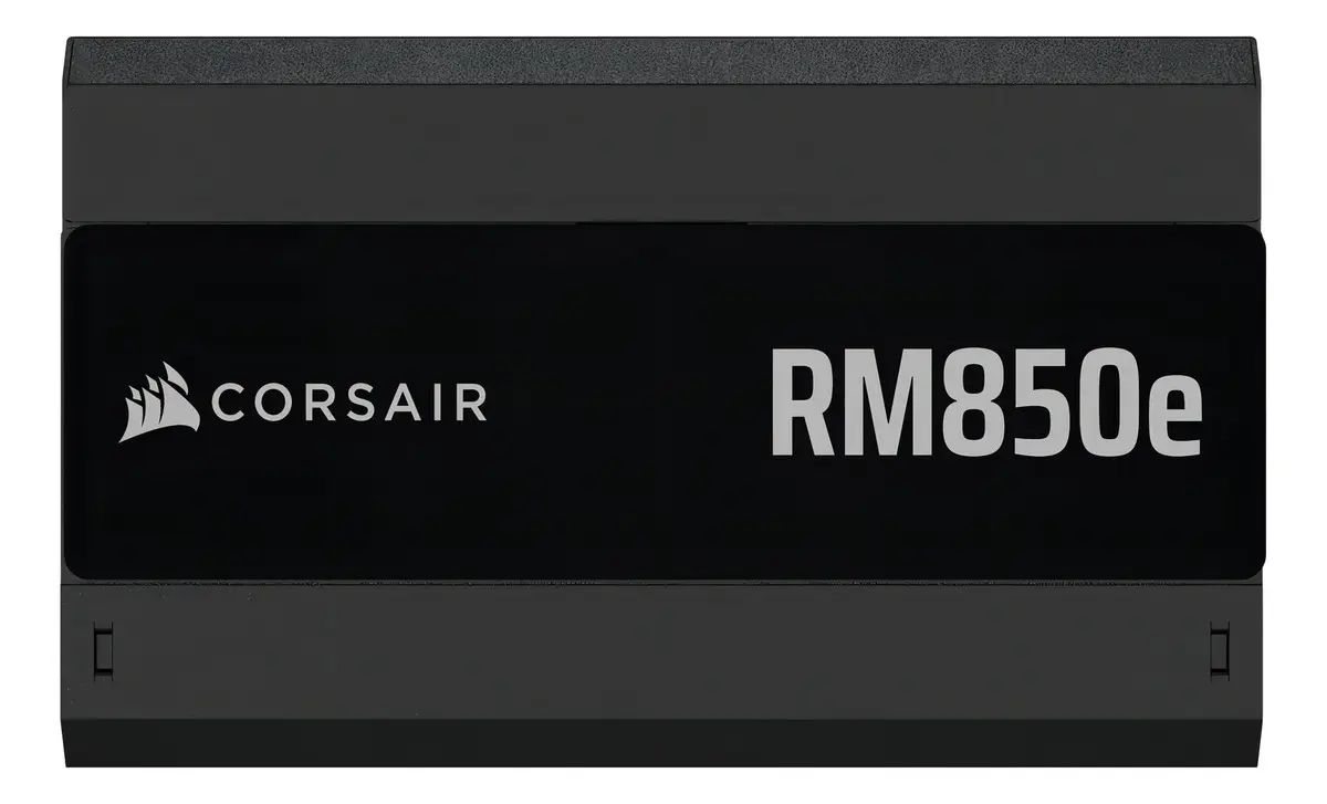 Fuente PC Certificada Corsair Shift RM850x Black 80+ Gold Modular 850W — foto 2