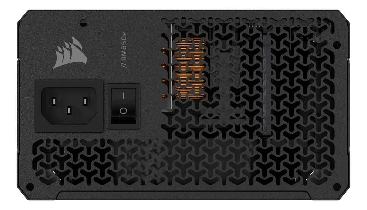 Fuente PC Certificada Corsair Shift RM850x Black 80+ Gold Modular 850W — foto 5