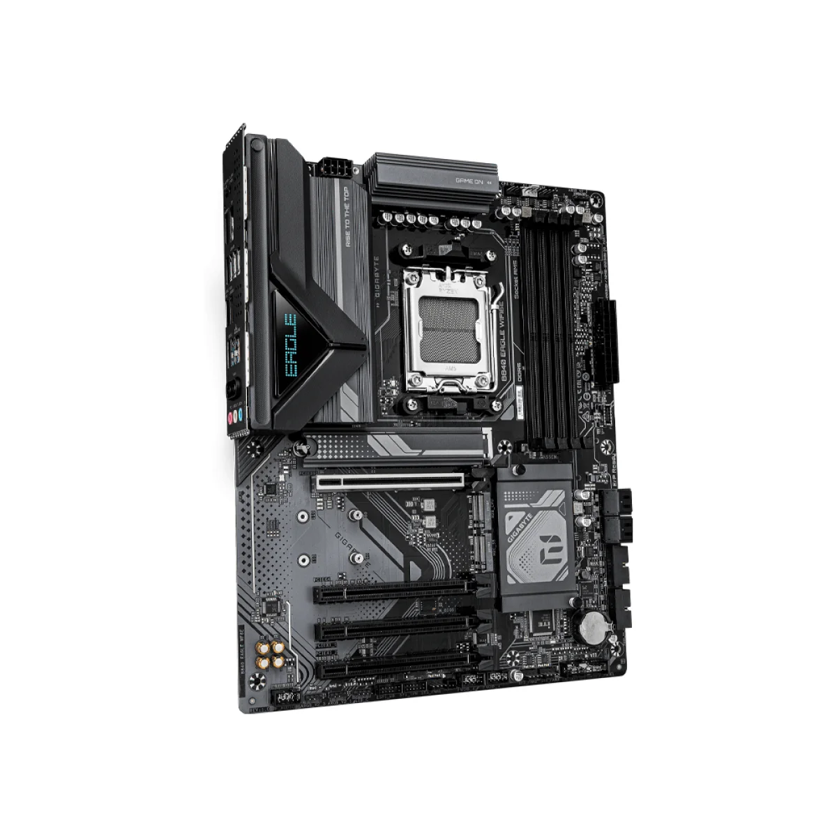 Motherboard Amd Gigabyte B840 Eagle WiFi6E AM5 — foto 2