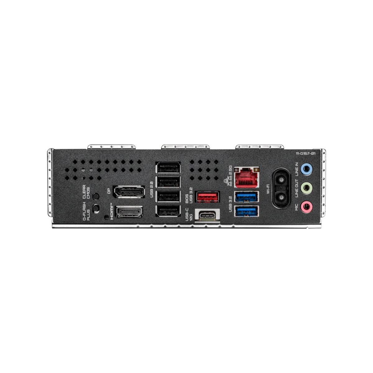 Motherboard Amd Gigabyte B840 Eagle WiFi6E AM5 — foto 3
