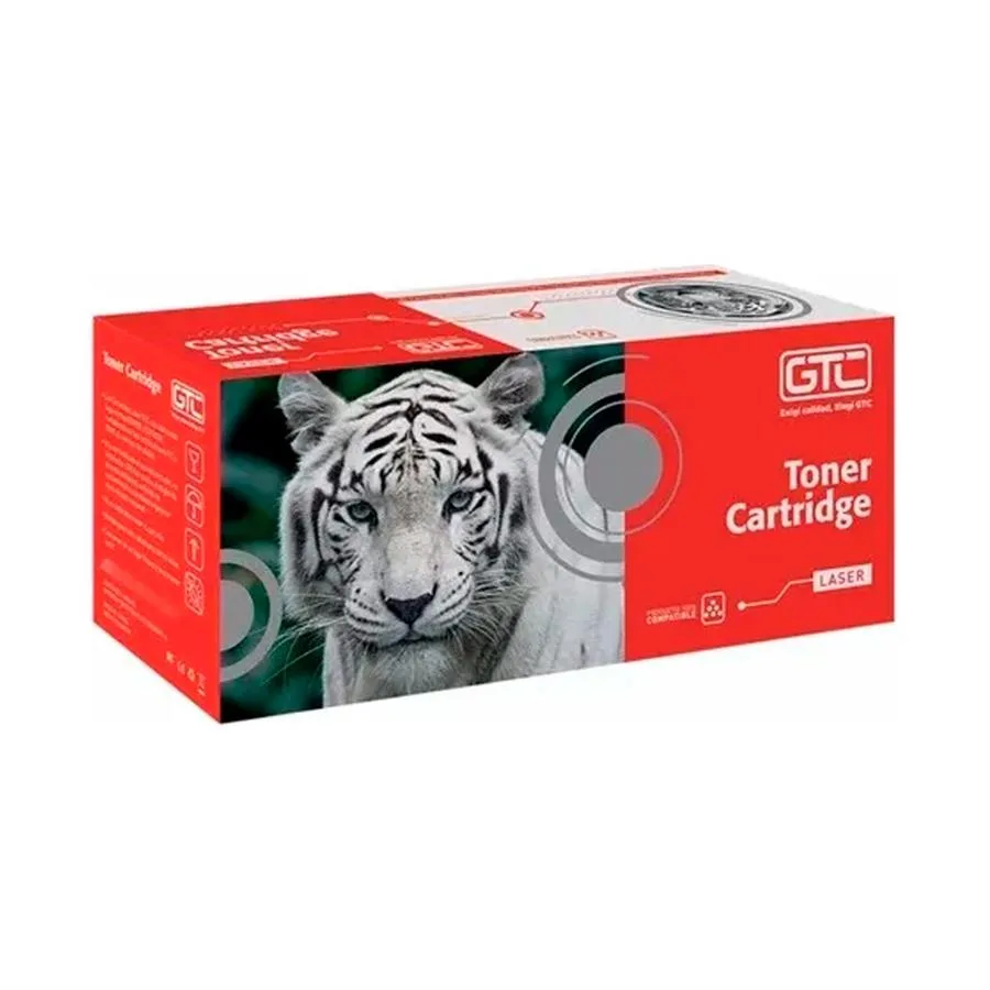 Ofimática Toner HP GTC 105A W1105A/M103/107/108/131/133/135/136/137 105A
