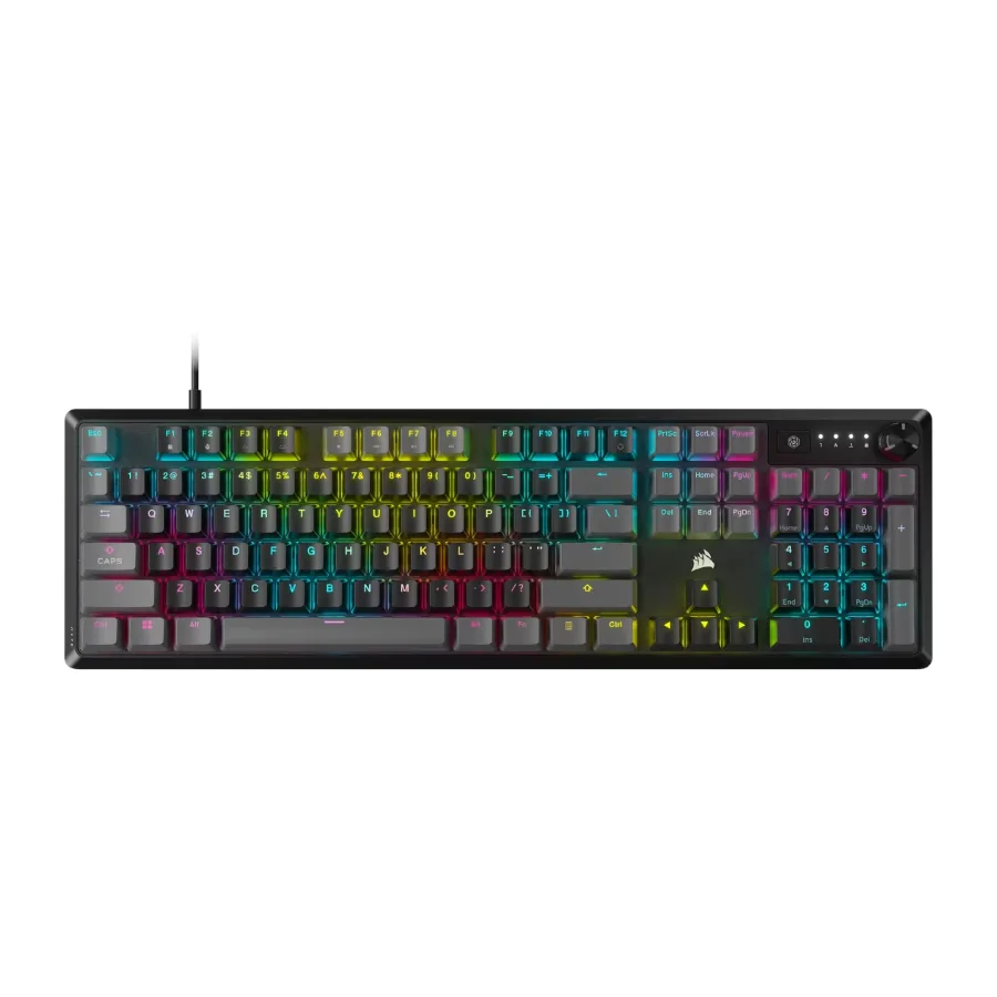 Periféricos Teclado Gamer Corsair K70 Core RGB CH-9109B1E-NA
