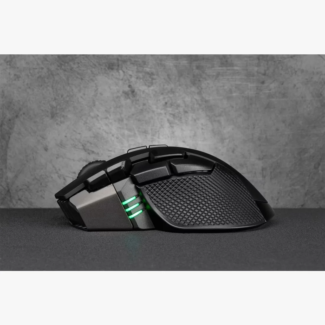 Periféricos Mouse Gamer Corsair IronClaw RGB Wireless CH-9317011-NA — foto 2