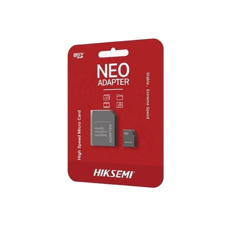 Almacenamiento MicroSD Hiksemi 16GB Neo C10 HS-TF-C1 16G — foto 3