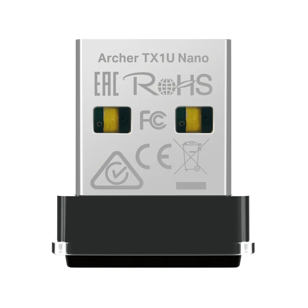 Placa De Red Tp-Link Usb Archer TX1U Nano