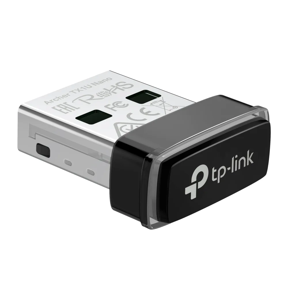 Placa De Red Tp-Link Usb Archer TX1U Nano — foto 4
