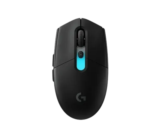 Periféricos Mouse Inalámbrico Logitech Superlight Hero 44K Dpi Black G305 X