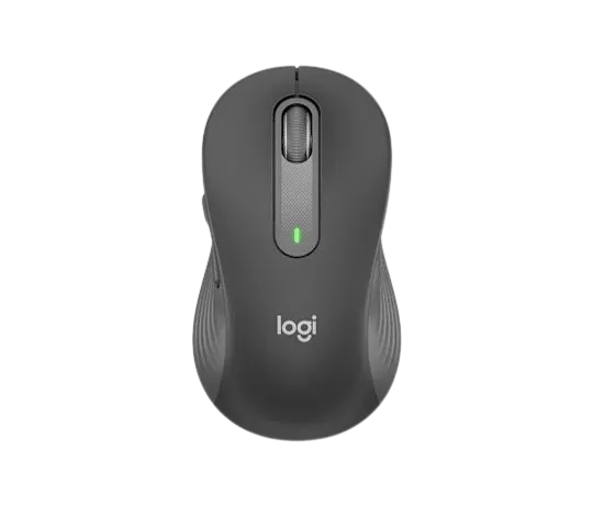 Periféricos Mouse Inalámbrico Logitech Signature Silent Touch M650 L