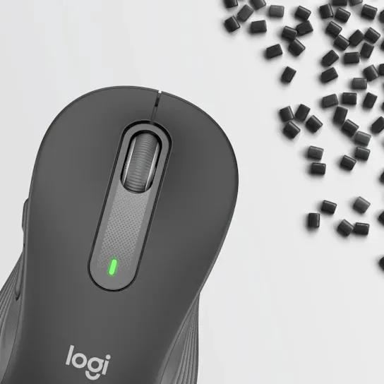 Periféricos Mouse Inalámbrico Logitech Signature Silent Touch M650 L — foto 2