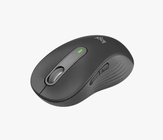 Periféricos Mouse Inalámbrico Logitech Signature Silent Touch M650 L — foto 3