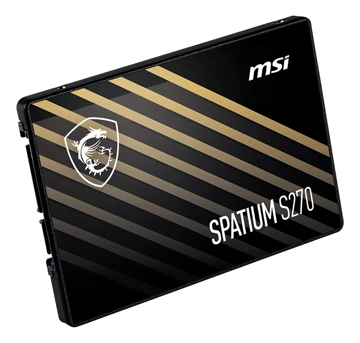 Almacenamiento Disco Sólido SSD MSI Spatium S270 240GB — foto 5