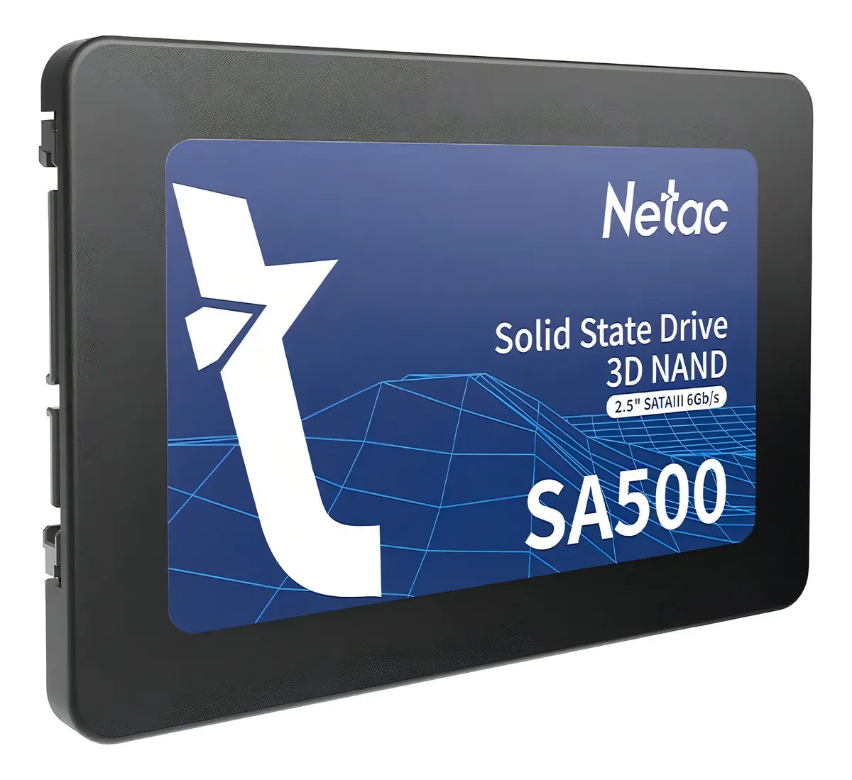 DISCO SSD NETAC SA500 2.5 SATA3 240 GB — foto 4