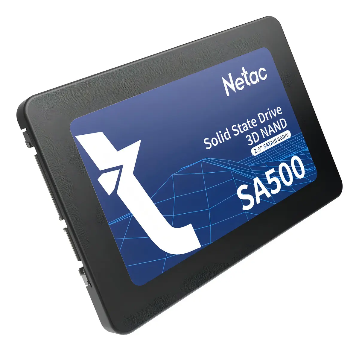 DISCO SSD NETAC SA500 2.5 SATA3 256 GB