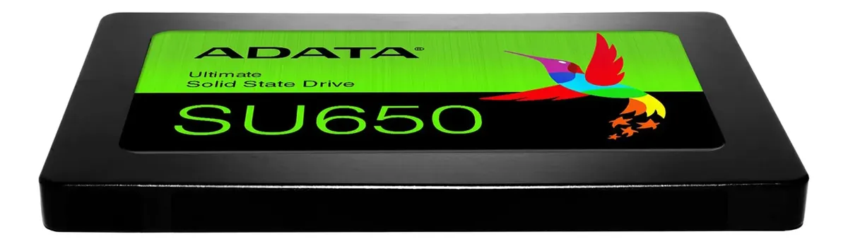 Disco Solido Ssd 256 Gb Sata Adata SU650 — foto 12