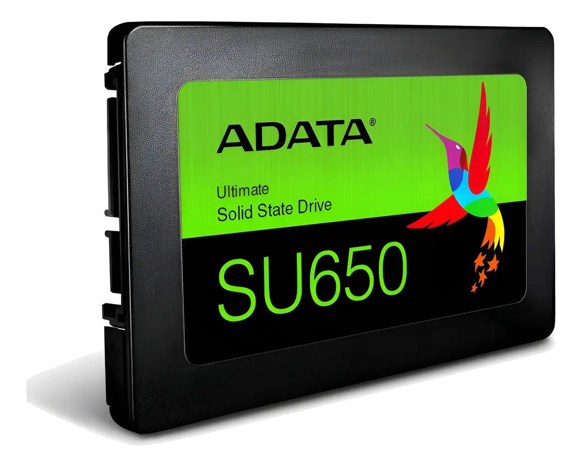 Disco SSD ADATA SU650 256GB 2.5