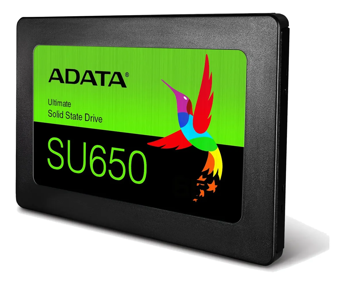 Disco SSD ADATA SU650 256GB 2.5