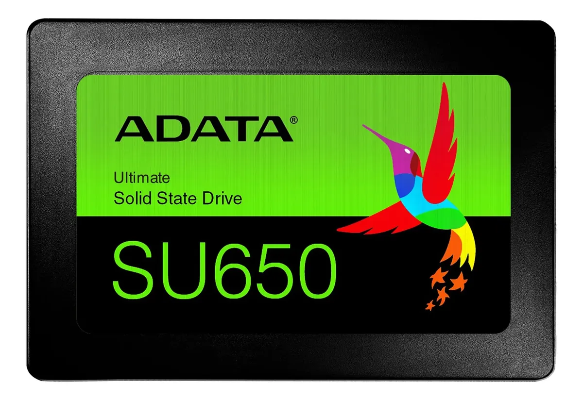Disco SSD ADATA SU650 256GB 2.5