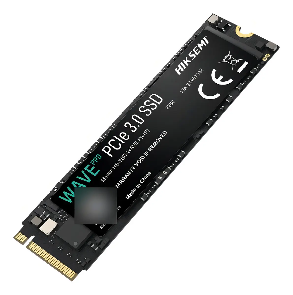 Disco SSD M.2 HIKSEMI 256Gb Wave NVMe PCIE 3.0 (5709) — foto 3