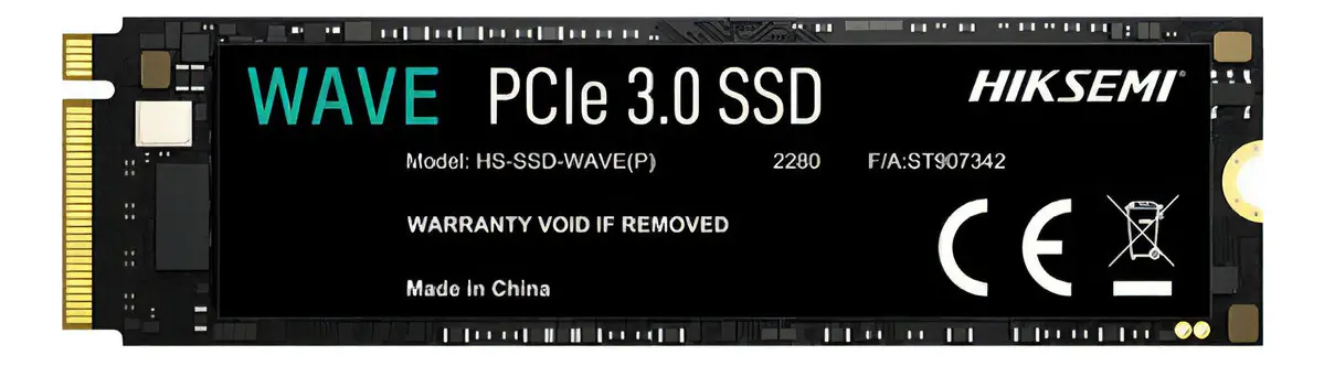 Disco SSD M.2 HIKSEMI 256Gb Wave NVMe PCIE 3.0 (5709) — foto 5