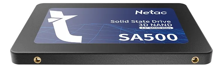 DISCO SSD NETAC SA500 2.5 SATA3 480 GB — foto 3