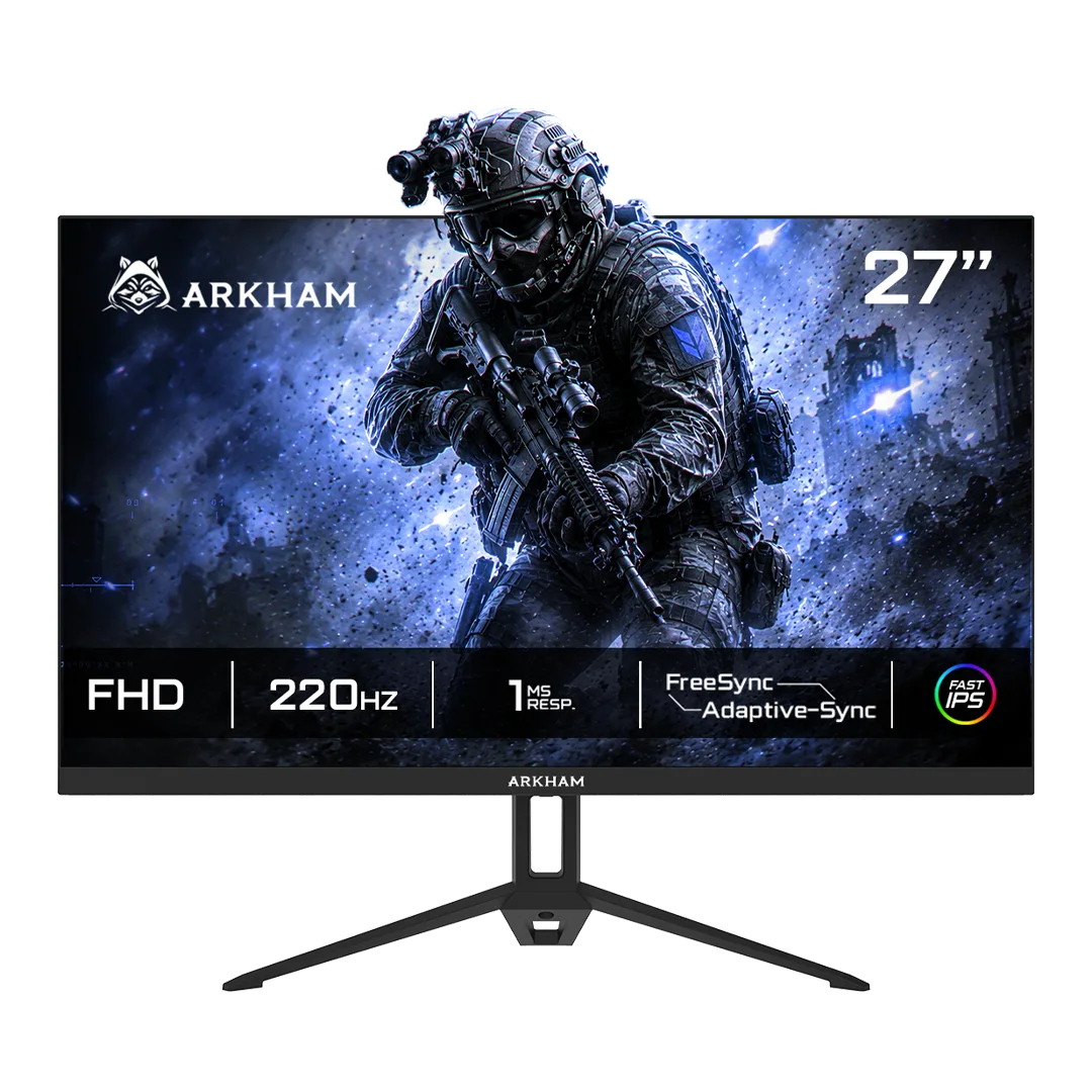 Monitor 27 Arkham FHD 220Hz Fast Ips 1ms ARK27220FI8