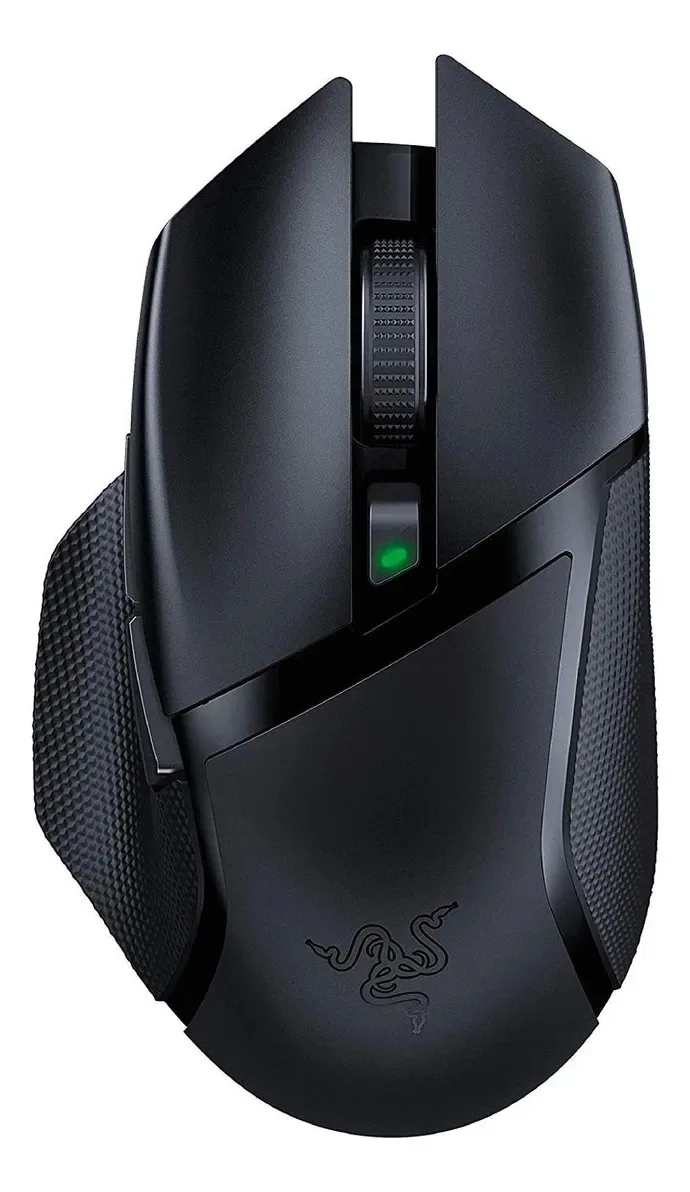 Periféricos Mouse Gamer Inalambrico Razer Basilisk V3 X Hyperspeed BT RZ01-04870100-R3U1
