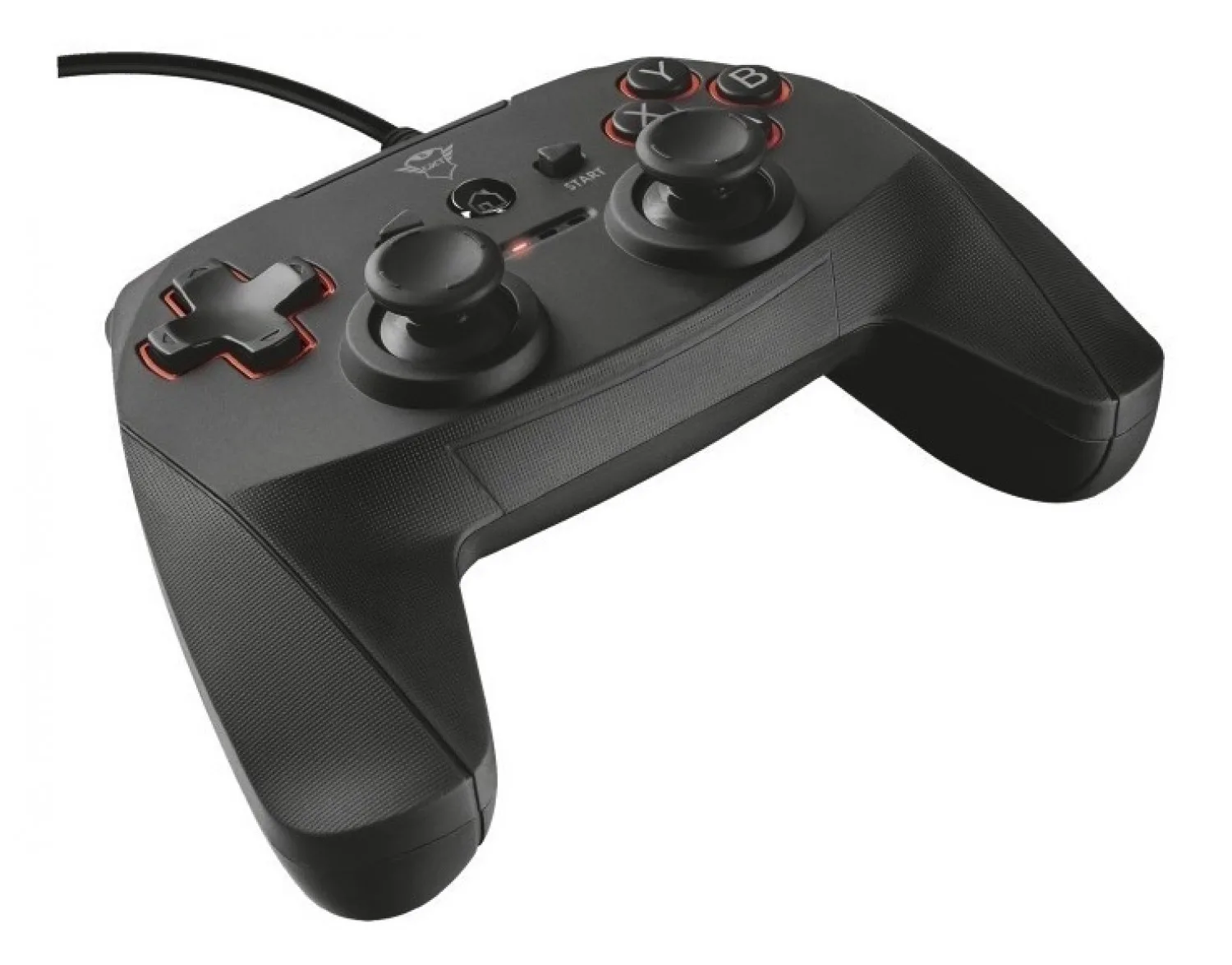 Joystick PC Y PS3 Trust Yula GXT540