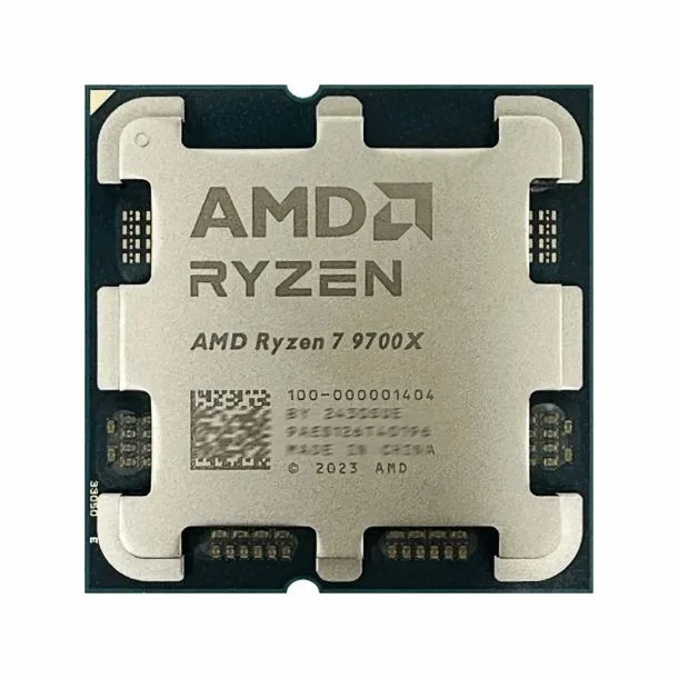 Microprocesador Amd Ryzen 7 9700X Tray S/Co AM5