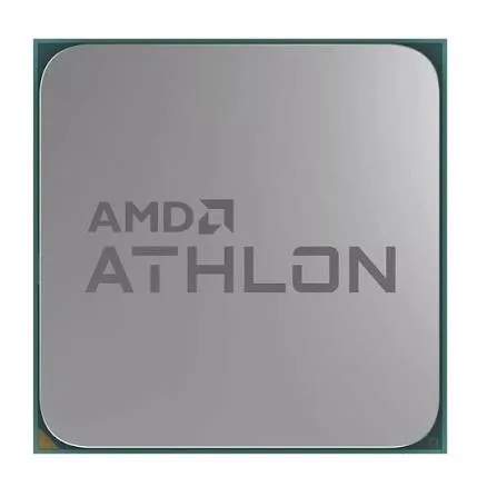 Microprocesador Amd Athlon 3000G Tray S/Co + Radeon Vega 3 AM4