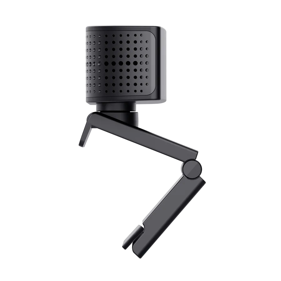 Periféricos Webcam Trust Teza Black UHD 4K 24280
