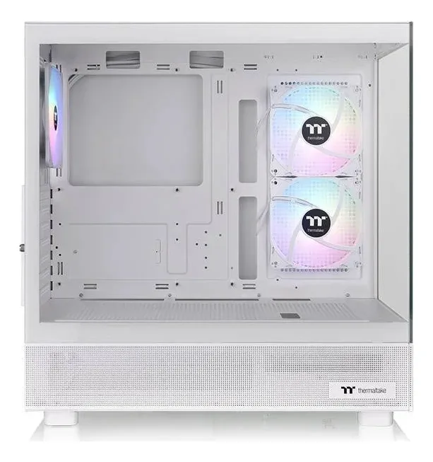 Gabinete Gamer Thermaltake View 270 Plus Tg ARGB White