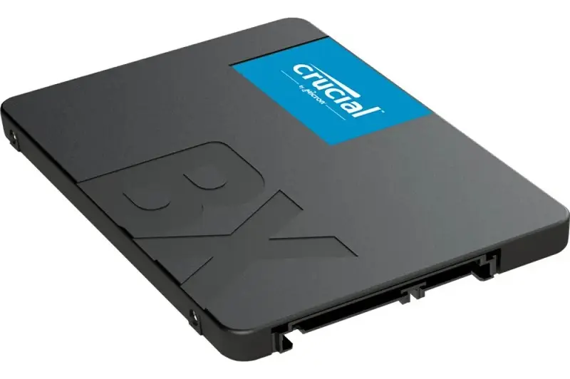 Disco Interno SSD CRUCIAL BX500 500GB 2.5