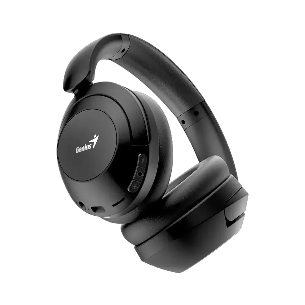 Auricular Bluetooth Genius Vincha Black HS-810BT