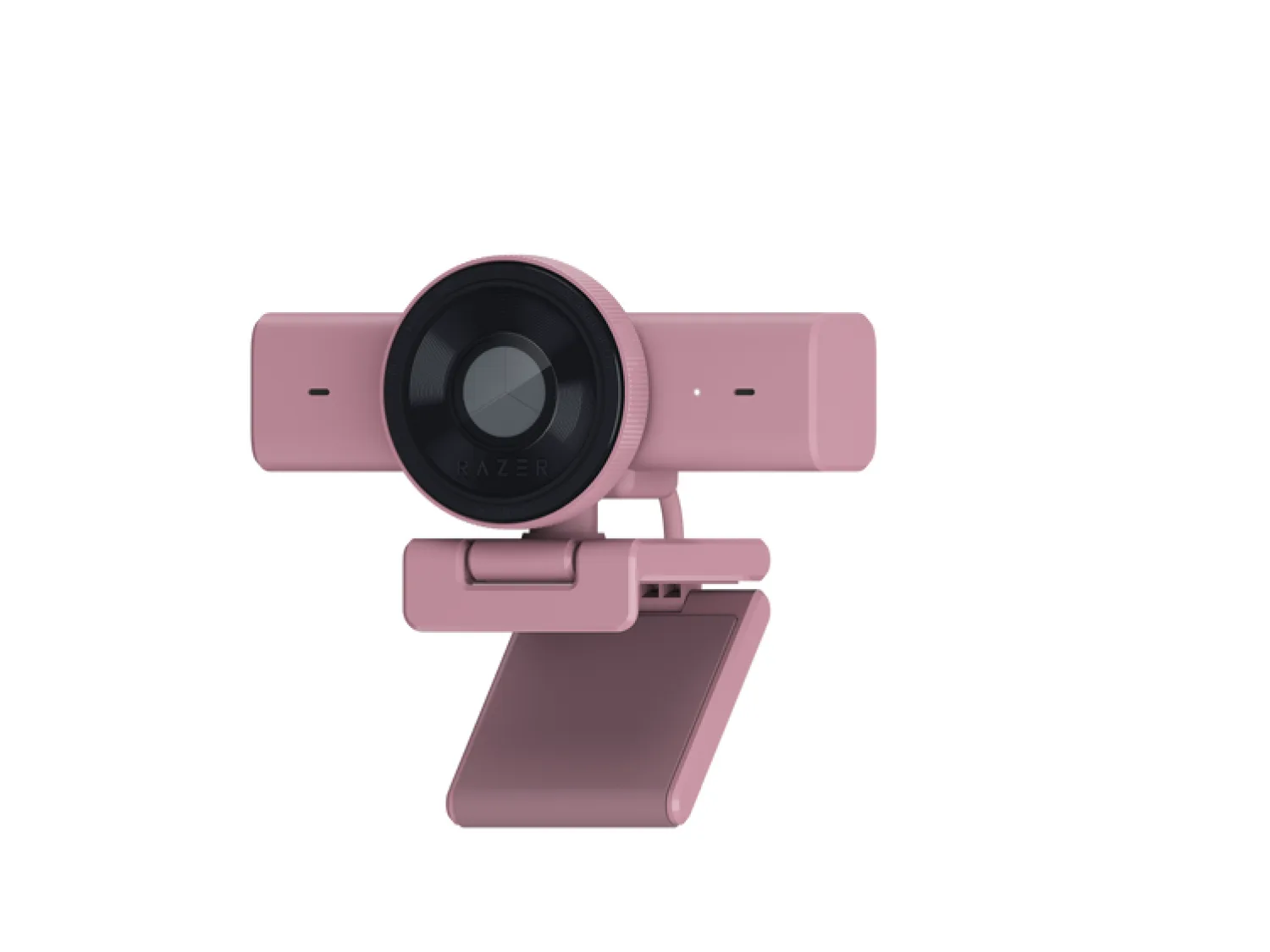 Periféricos Webcam Razer Kiyo V2 2K Quartz Pink RZ19-05380200-R3U1