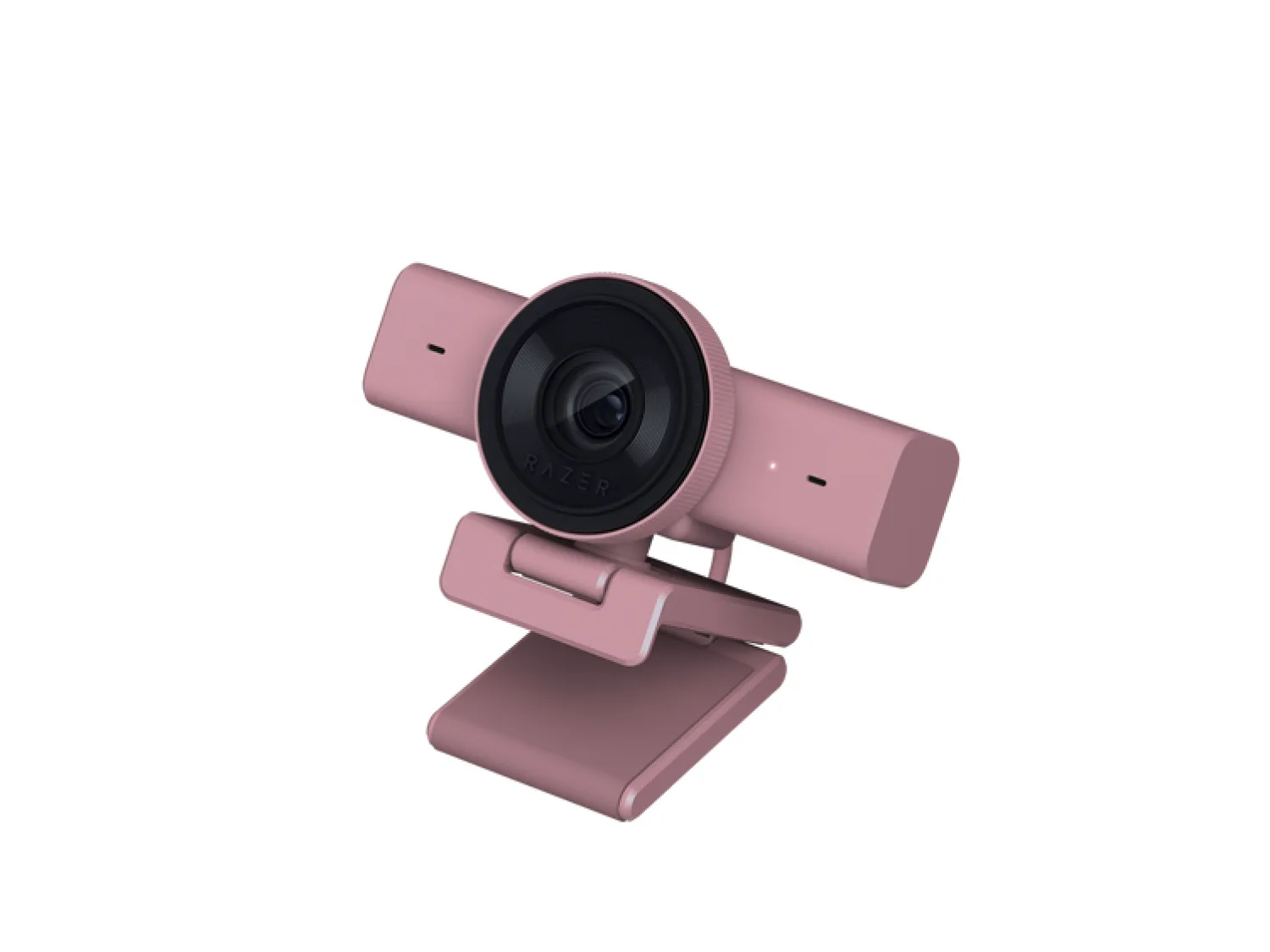 Periféricos Webcam Razer Kiyo V2 2K Quartz Pink RZ19-05380200-R3U1