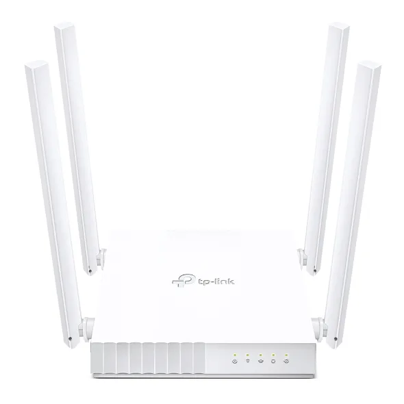 WiFi Router Tp-Link Archer C24 AC750 4Puertos Dual Band
