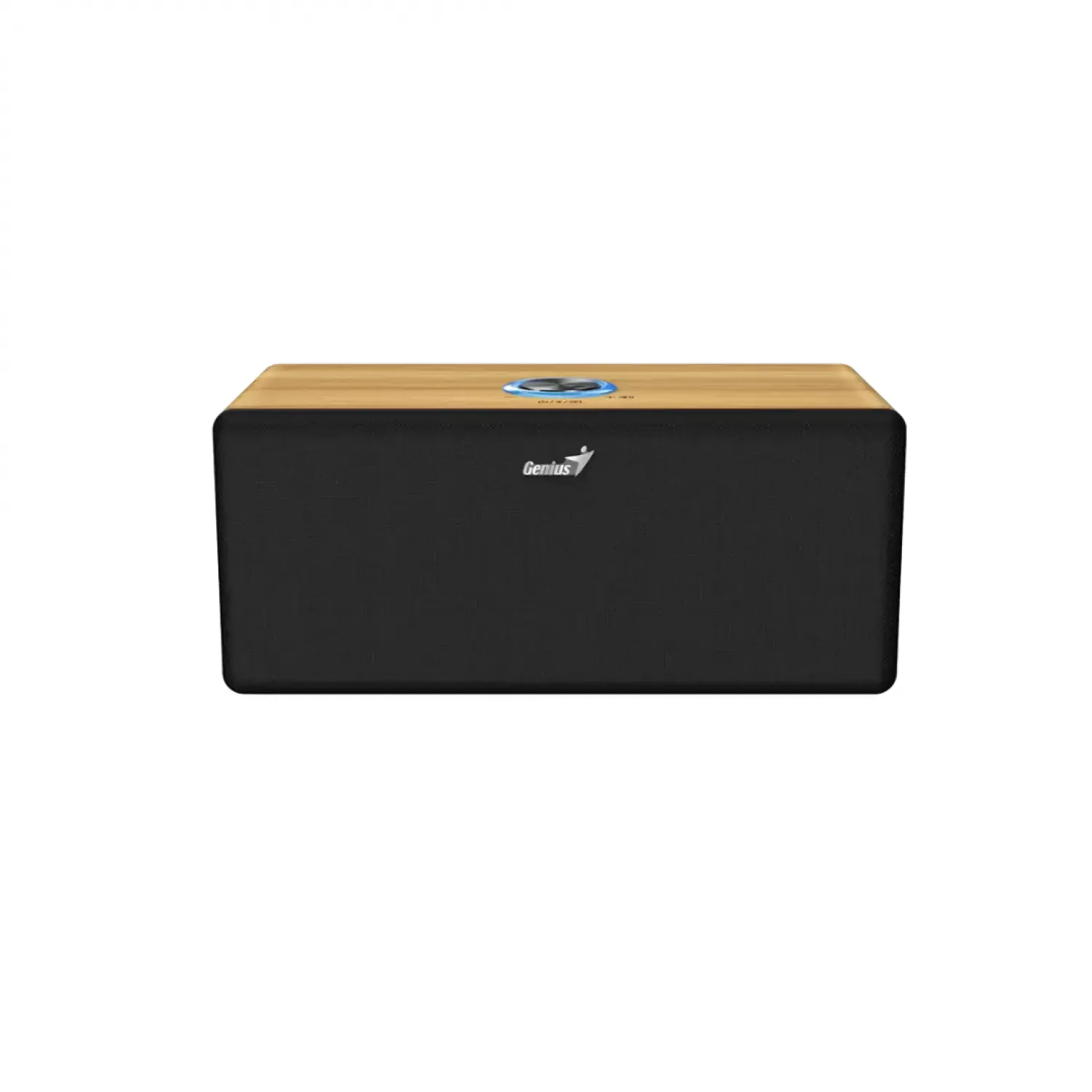 Parlante Bluetooth Genius Wood Speaker 20W SP-HF505BT