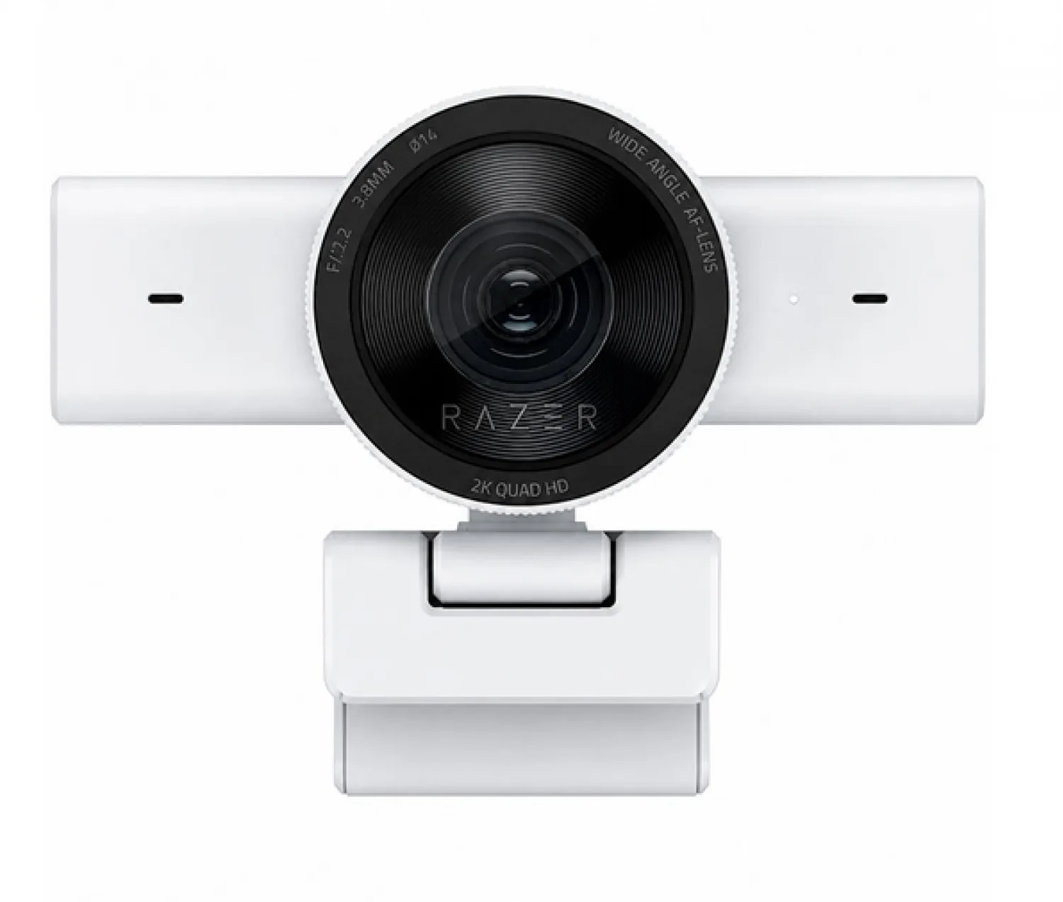 Periféricos Webcam Razer Kiyo V2 2K White RZ19-05380300-R3U1