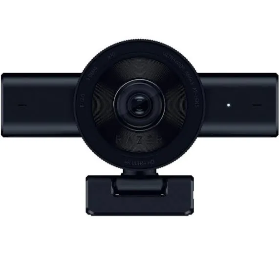 Periféricos Webcam Razer Kiyo V2 4K Black RZ19-05370100-R3U1